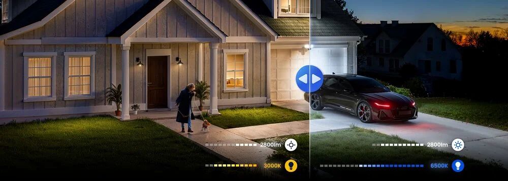 Reolink: Elite Pro Floodlight PoE Security Camera - $223 + FS + 2.5% Rakouten
