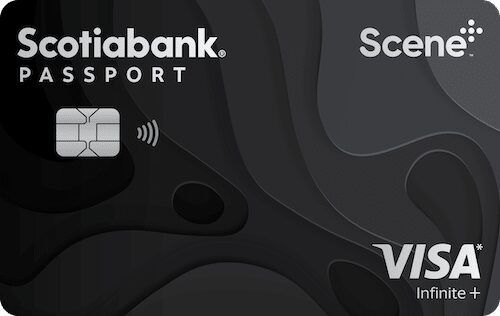 Scotiabank: Warm : Scotiabank Passport Visa 60,000 welcome bonus (Scene points worth $600) + $150 Frugal Flyer