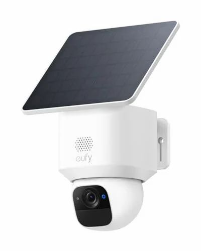 Amazon.ca: Eufy Solocam E30 with solar Panel - $130