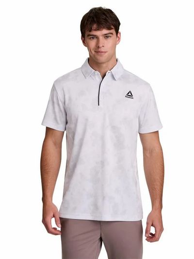 Walmart: Reebok Men's Ace Performance Polo Shirt - $10