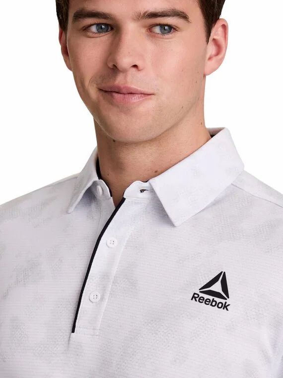 Walmart: Reebok Men's Ace Performance Polo Shirt - $10