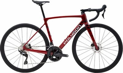 MEC: Polygon Strattos S7D Carbon Road Bike with 105