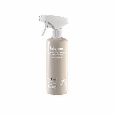 Amazon.ca: Euclove Natural Kitchen Cleaner 500ml – Plant-Based Formula with Pure Essential Oils – Non-Toxic (50% OFF)
