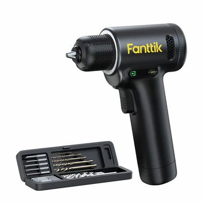 Costco: Fanttik Z100 Apex Cordless Brushless Electric Drill - $49.97 YMMV in store