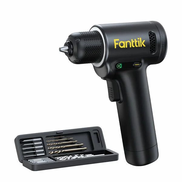 Costco: Fanttik Z100 Apex Cordless Brushless Electric Drill - $49.97 YMMV in store