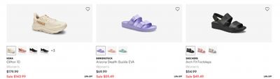 SoftMoc Canada Summer Sale: Save up to 50% on Select Styles + Warehouse Sale up to 60% off