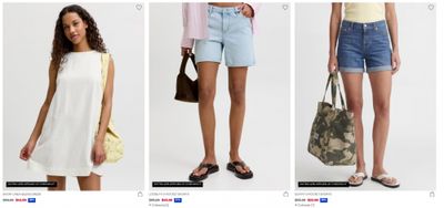 Jack & Jones Canada Summer Sale: Up to 50% off + Extra 40% off JJXX Styles