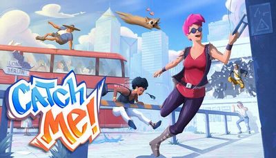 STEAM: Free Game from Steam - Catch Me!