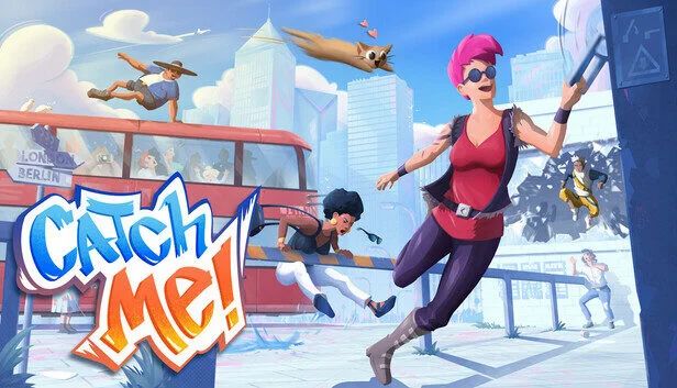 STEAM: Free Game from Steam - Catch Me!