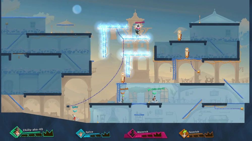 STEAM: Free Game from Steam - Catch Me!
