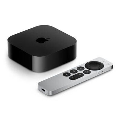 Staples: Apple TV 4K 64GB Wifi - $179.99