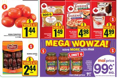 Food Basics Ontario: Catelli Garden Select Pasta Sauce 99 Cents for Moi Rewards Members July 16th – 22nd