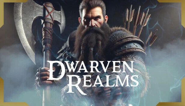 STEAM: Free Game from Steam (through Alienware giveaway) - Dwarven Realms