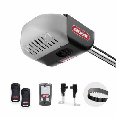 Home Depot: Genie 1/2 HPc Ultra-Quiet Belt Drive Garage Door Opener $95.00 (reg. $222.00)