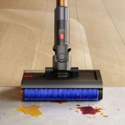 Dyson: Save $150 on the PencilWash™ wet floor cleaner when purchased with any Dyson vacuum.