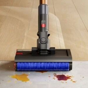 Dyson: Save $150 on the PencilWash™ wet floor cleaner when purchased with any Dyson vacuum.