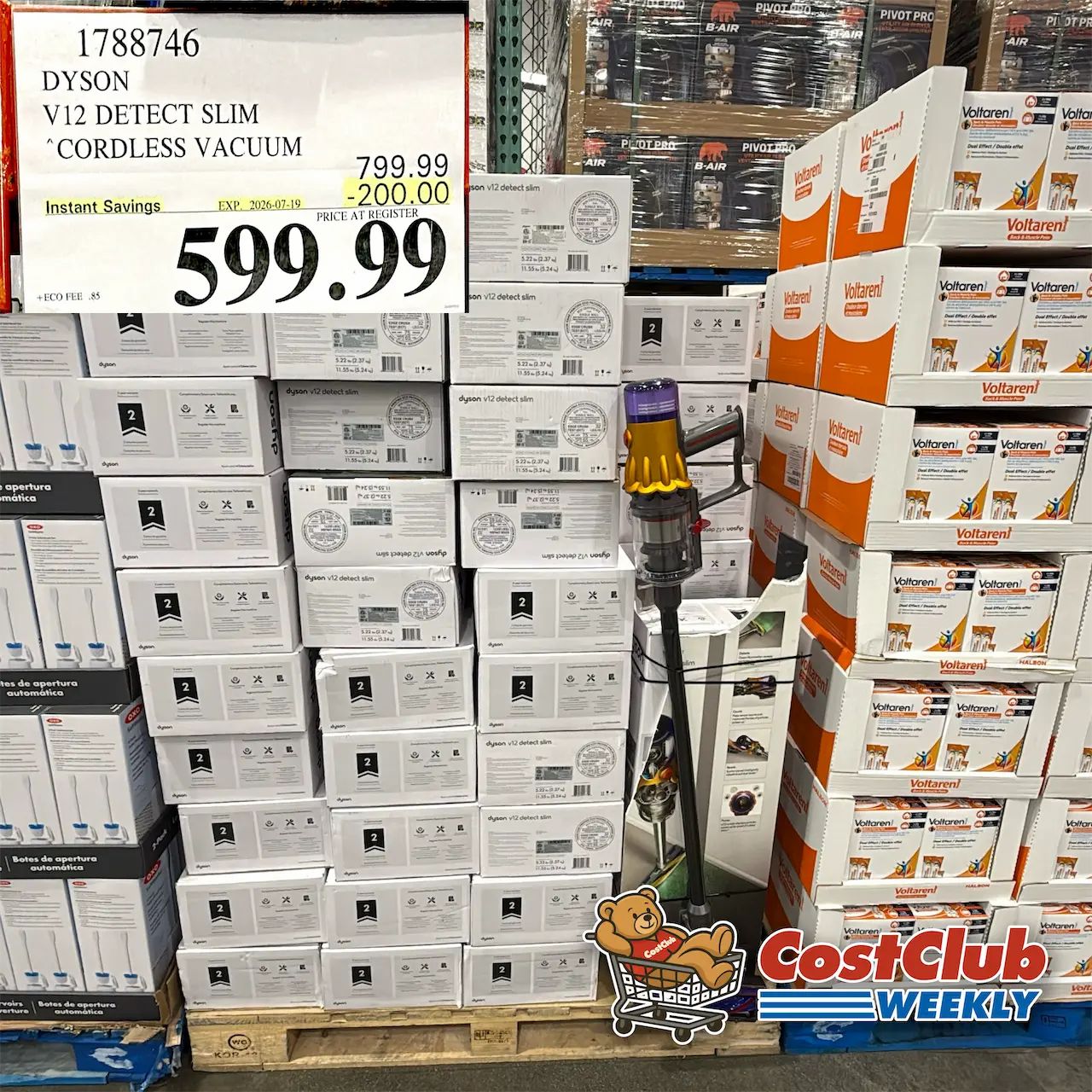 Costco Canada West (BC, AB, SK, MB) | Weekend Update | Jul 17 - 19 | 379 pics | 2026 Week #29 WEEKEND