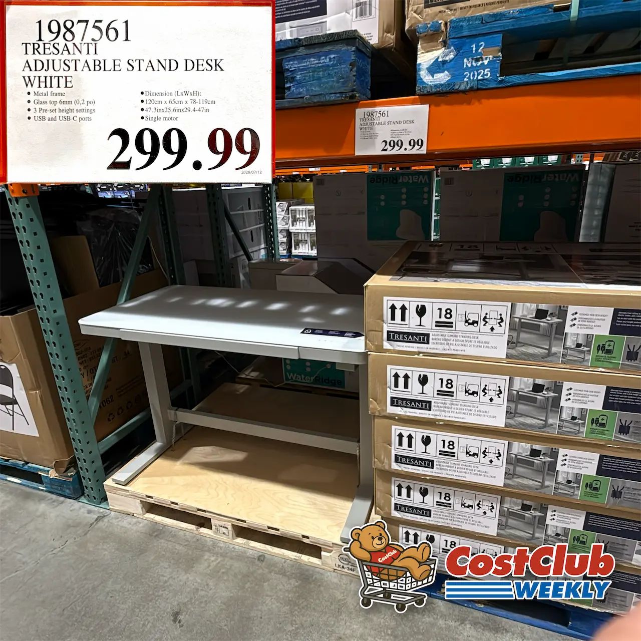 Costco Canada West (BC, AB, SK, MB) | Weekend Update | Jul 17 - 19 | 379 pics | 2026 Week #29 WEEKEND