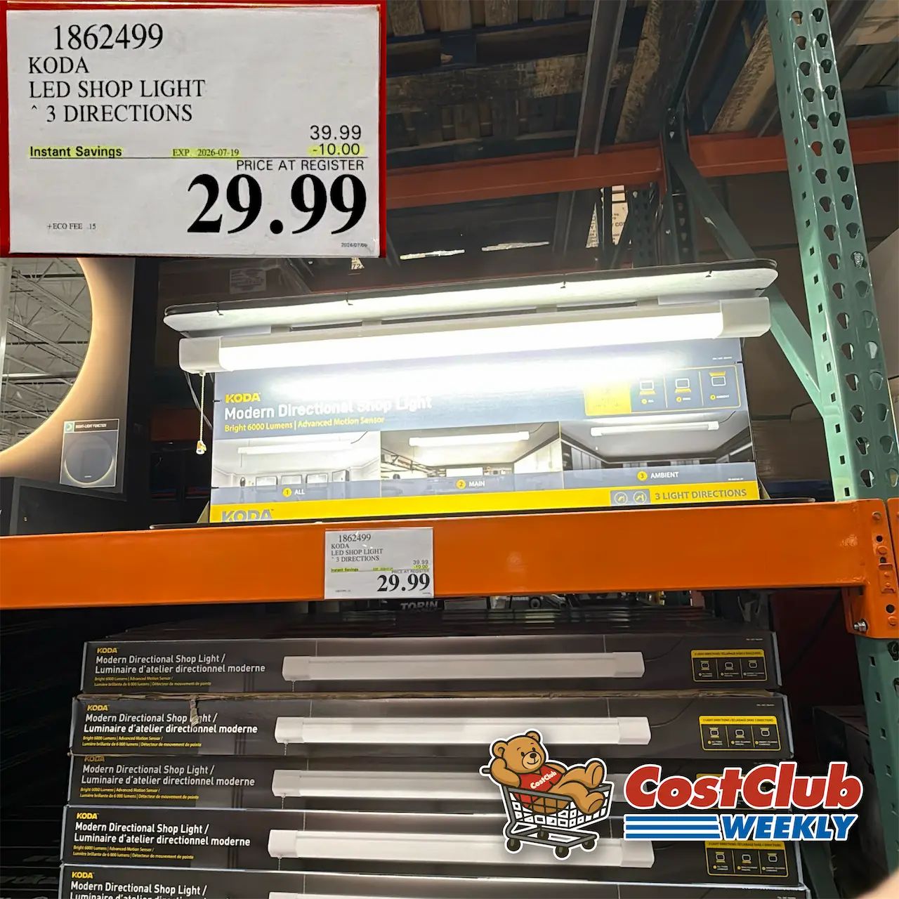 Costco Canada West (BC, AB, SK, MB) | Weekend Update | Jul 17 - 19 | 379 pics | 2026 Week #29 WEEKEND