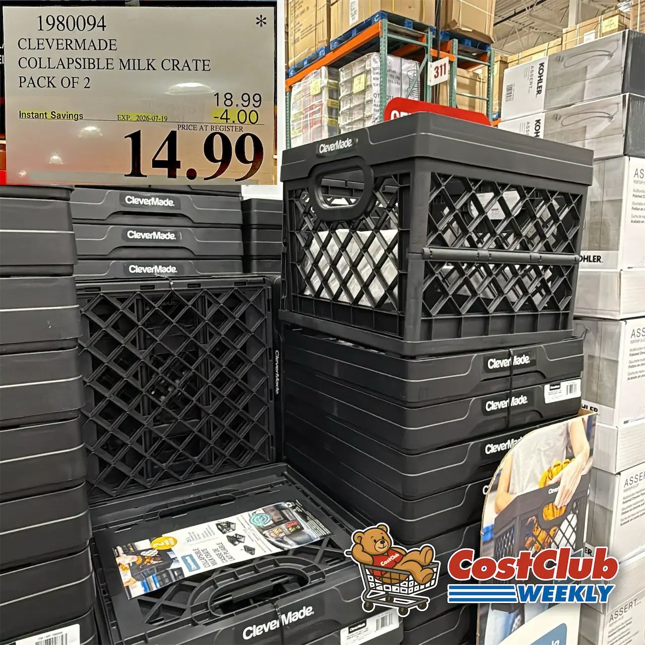 Costco Canada West (BC, AB, SK, MB) | Weekend Update | Jul 17 - 19 | 379 pics | 2026 Week #29 WEEKEND