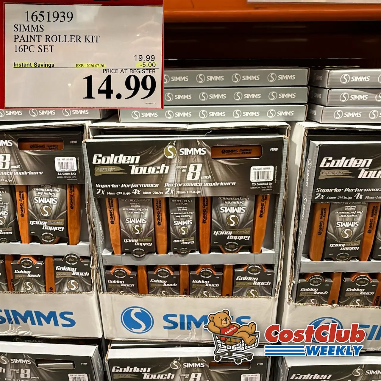 Costco Canada West (BC, AB, SK, MB) | Weekend Update | Jul 17 - 19 | 379 pics | 2026 Week #29 WEEKEND