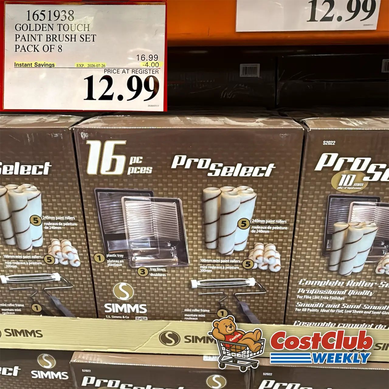 Costco Canada West (BC, AB, SK, MB) | Weekend Update | Jul 17 - 19 | 379 pics | 2026 Week #29 WEEKEND