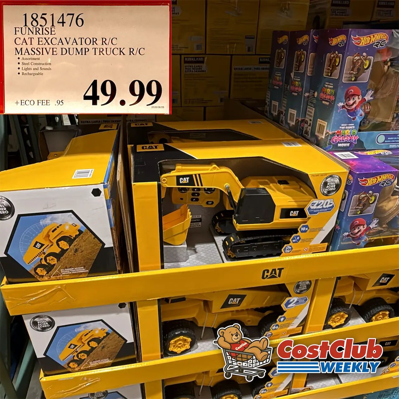 Costco Canada West (BC, AB, SK, MB) | Weekend Update | Jul 17 - 19 | 379 pics | 2026 Week #29 WEEKEND