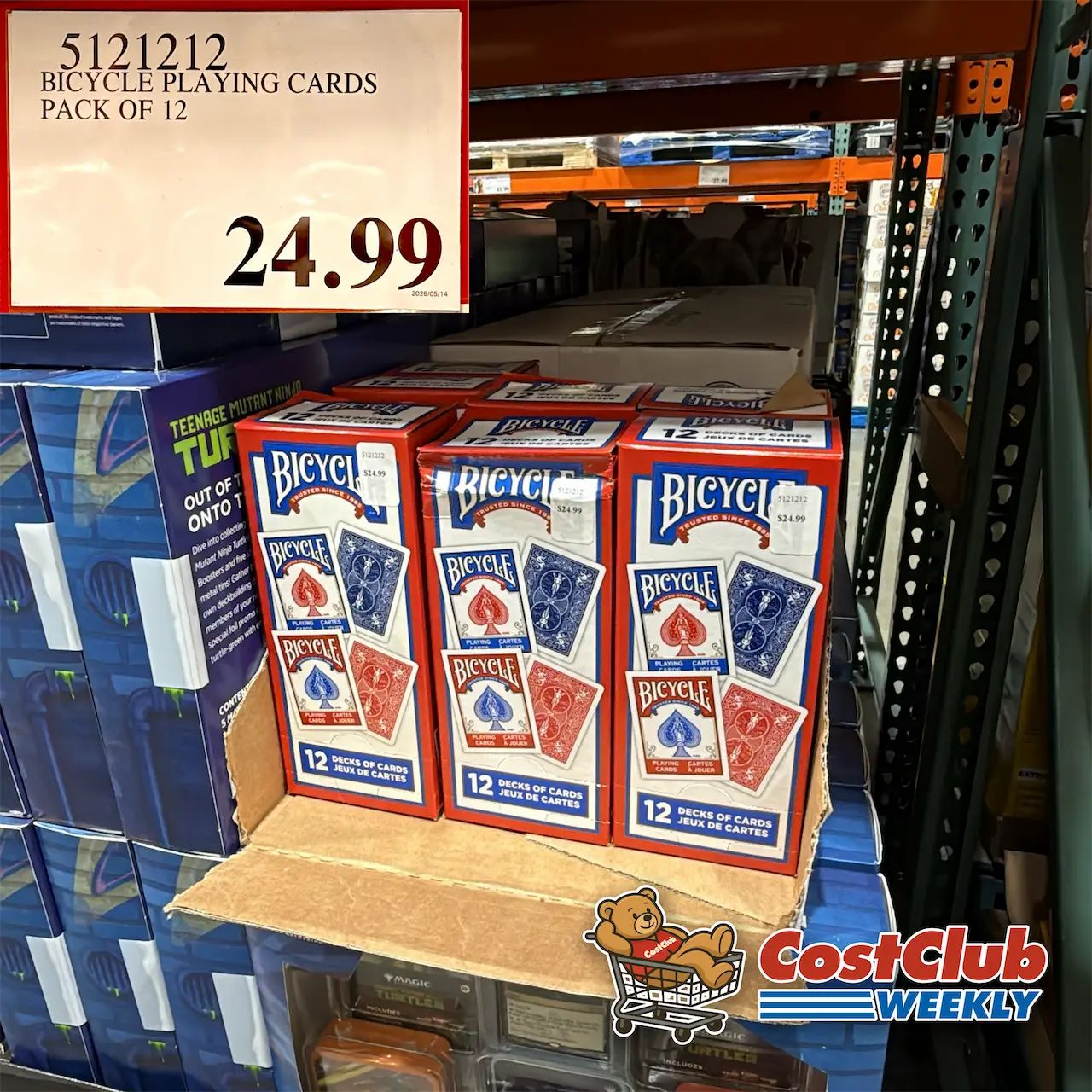 Costco Canada West (BC, AB, SK, MB) | Weekend Update | Jul 17 - 19 | 379 pics | 2026 Week #29 WEEKEND