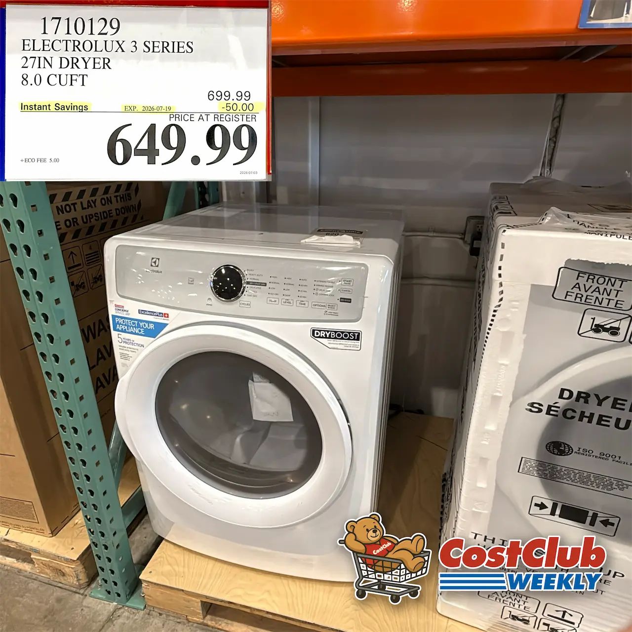 Costco Canada West (BC, AB, SK, MB) | Weekend Update | Jul 17 - 19 | 379 pics | 2026 Week #29 WEEKEND