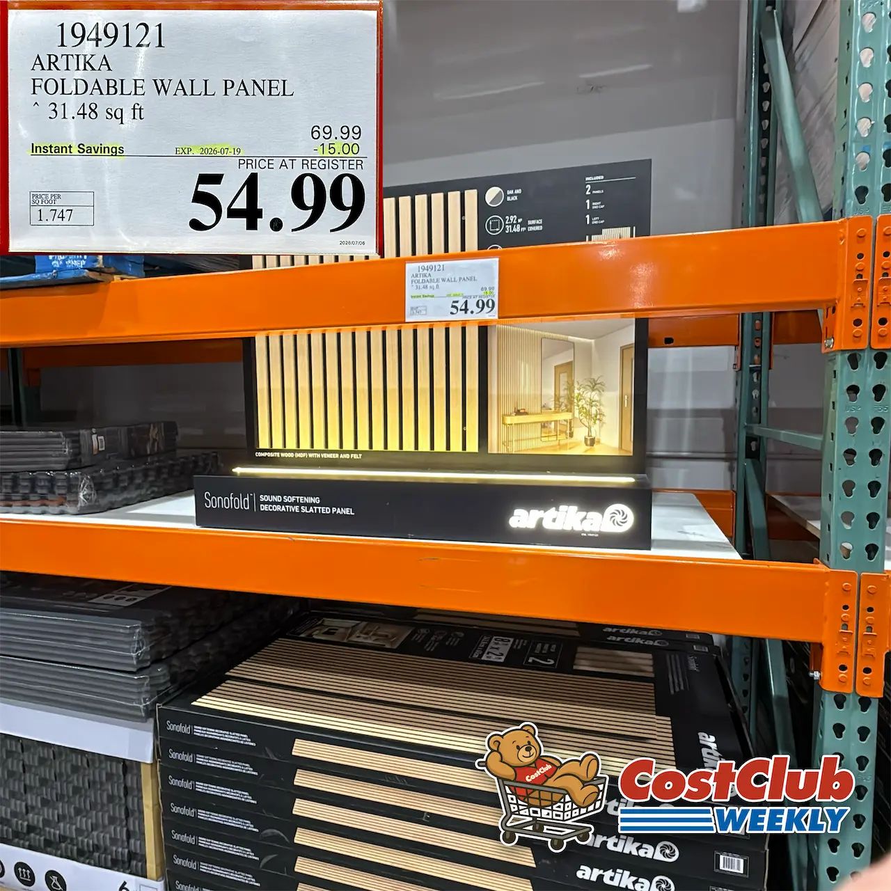 Costco Canada West (BC, AB, SK, MB) | Weekend Update | Jul 17 - 19 | 379 pics | 2026 Week #29 WEEKEND