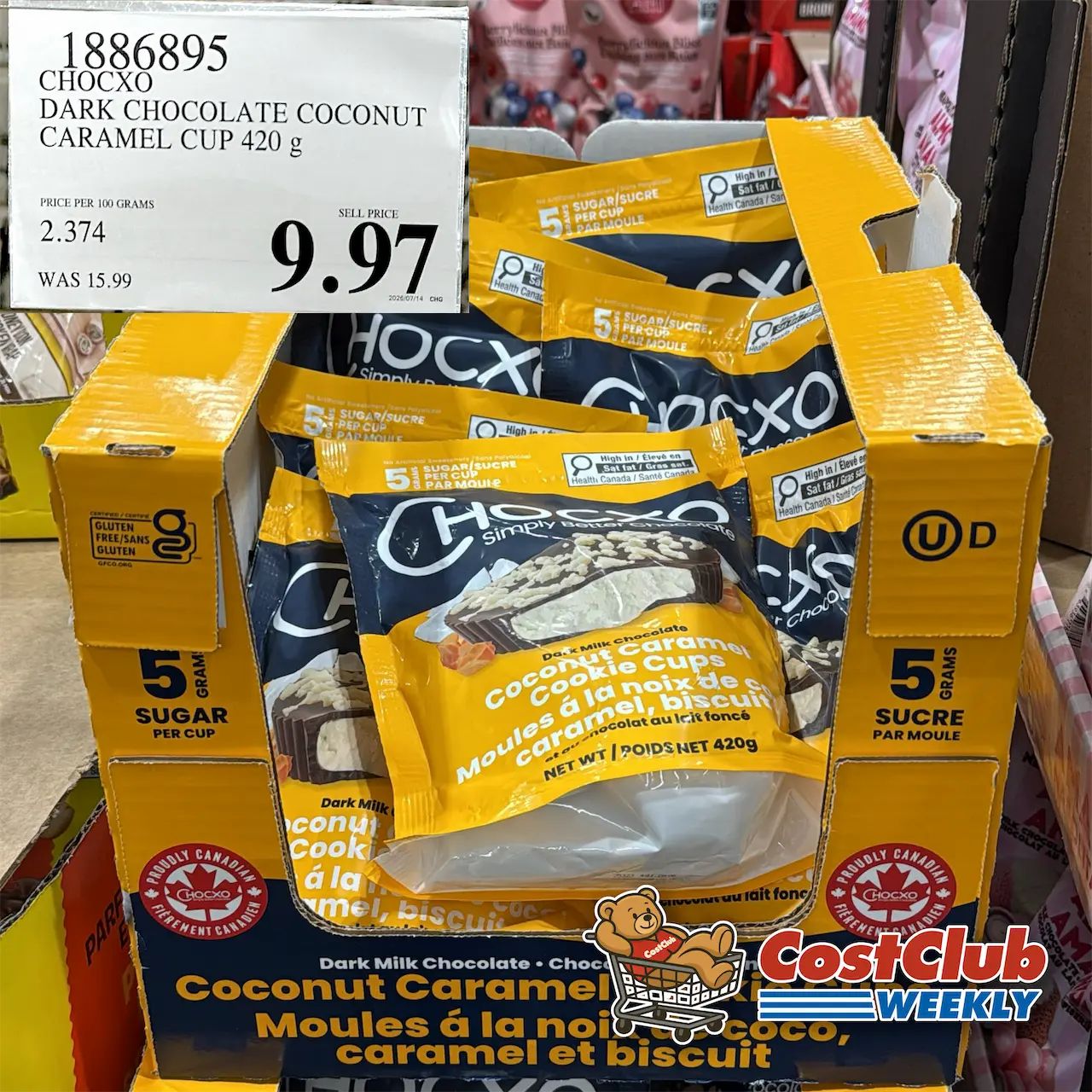 Costco Canada West (BC, AB, SK, MB) | Weekend Update | Jul 17 - 19 | 379 pics | 2026 Week #29 WEEKEND
