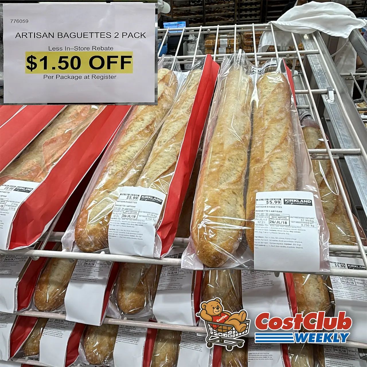 Costco Canada West (BC, AB, SK, MB) | Weekend Update | Jul 17 - 19 | 379 pics | 2026 Week #29 WEEKEND