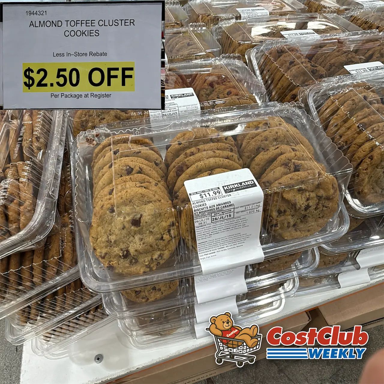 Costco Canada West (BC, AB, SK, MB) | Weekend Update | Jul 17 - 19 | 379 pics | 2026 Week #29 WEEKEND
