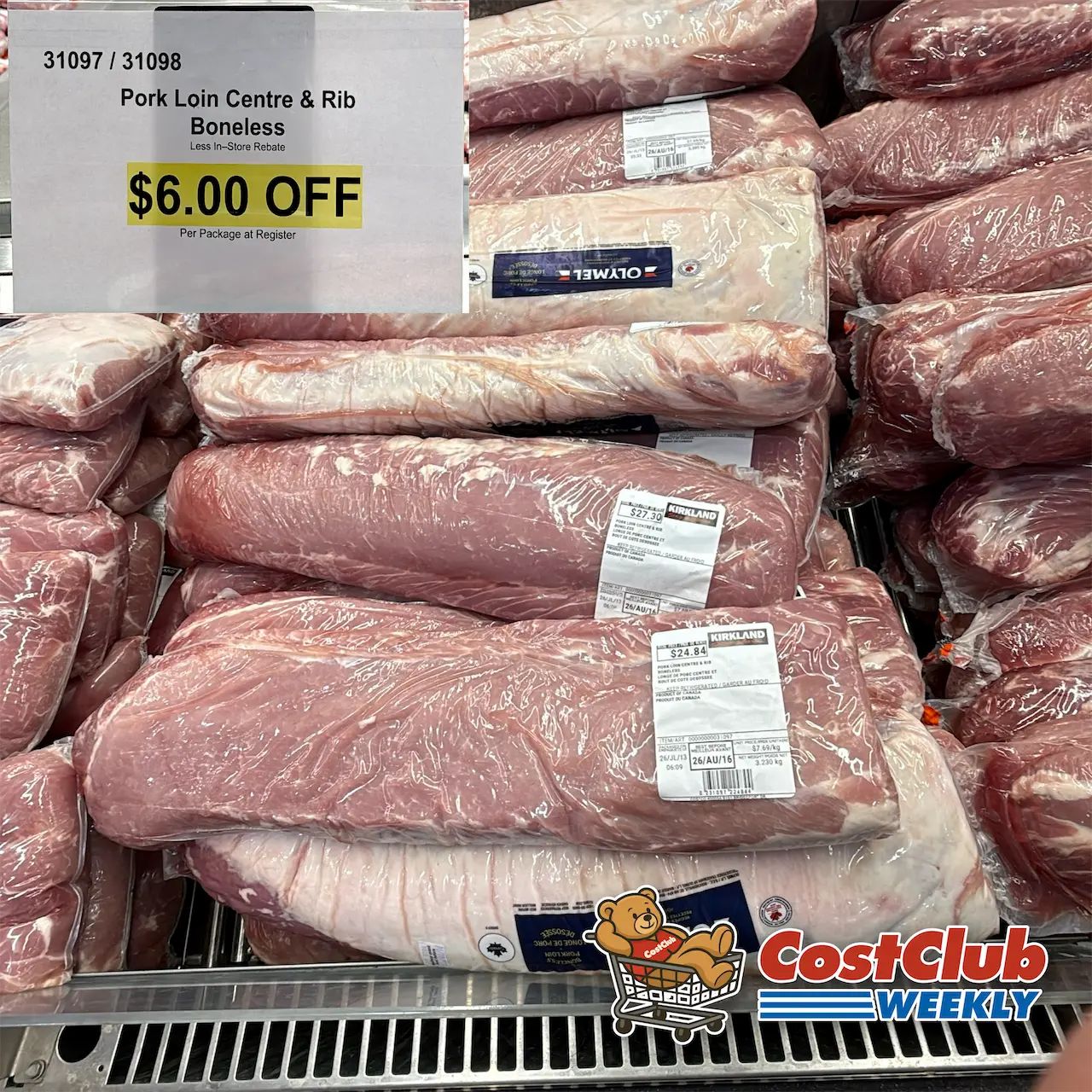 Costco Canada West (BC, AB, SK, MB) | Weekend Update | Jul 17 - 19 | 379 pics | 2026 Week #29 WEEKEND