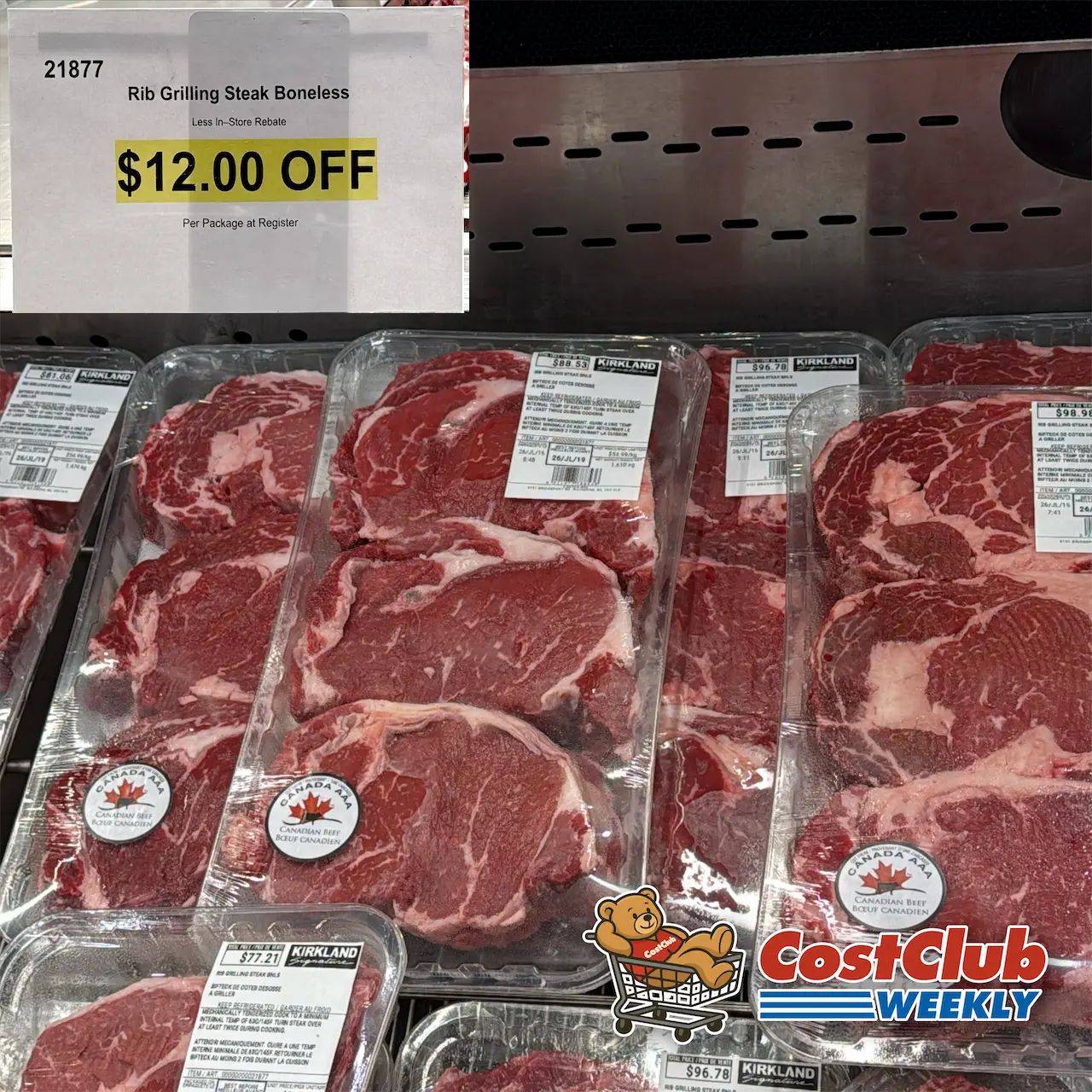 Costco Canada West (BC, AB, SK, MB) | Weekend Update | Jul 17 - 19 | 379 pics | 2026 Week #29 WEEKEND