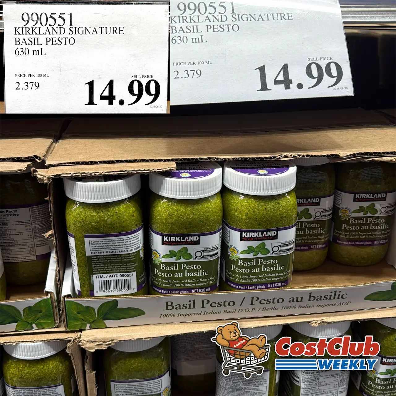 Costco Canada West (BC, AB, SK, MB) | Weekend Update | Jul 17 - 19 | 379 pics | 2026 Week #29 WEEKEND