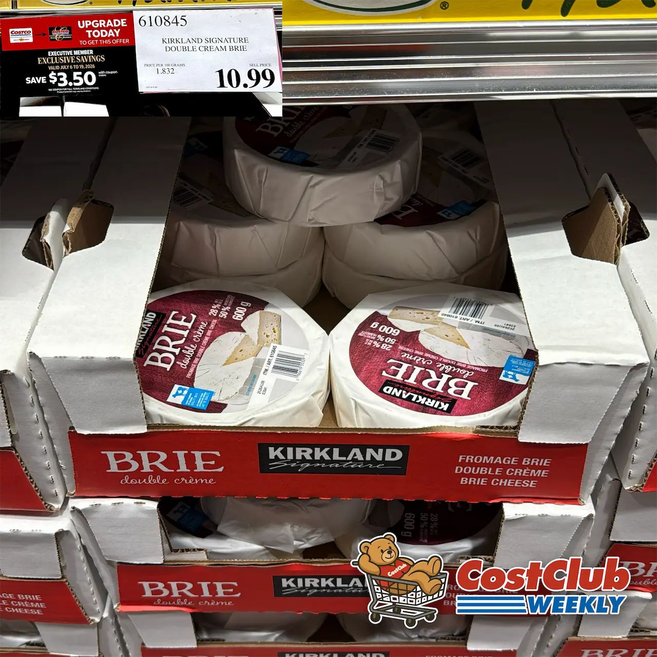 Costco Canada West (BC, AB, SK, MB) | Weekend Update | Jul 17 - 19 | 379 pics | 2026 Week #29 WEEKEND