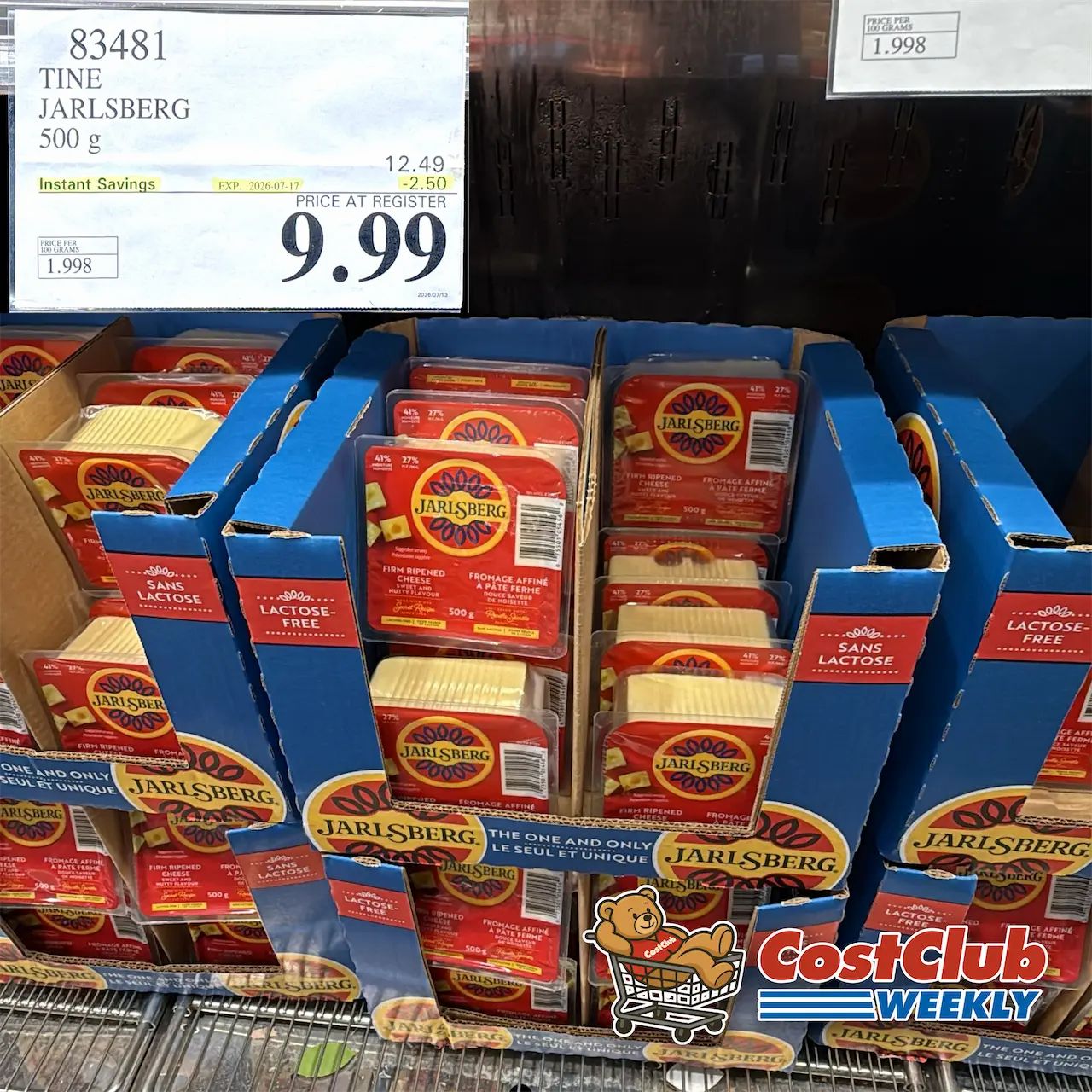Costco Canada West (BC, AB, SK, MB) | Weekend Update | Jul 17 - 19 | 379 pics | 2026 Week #29 WEEKEND