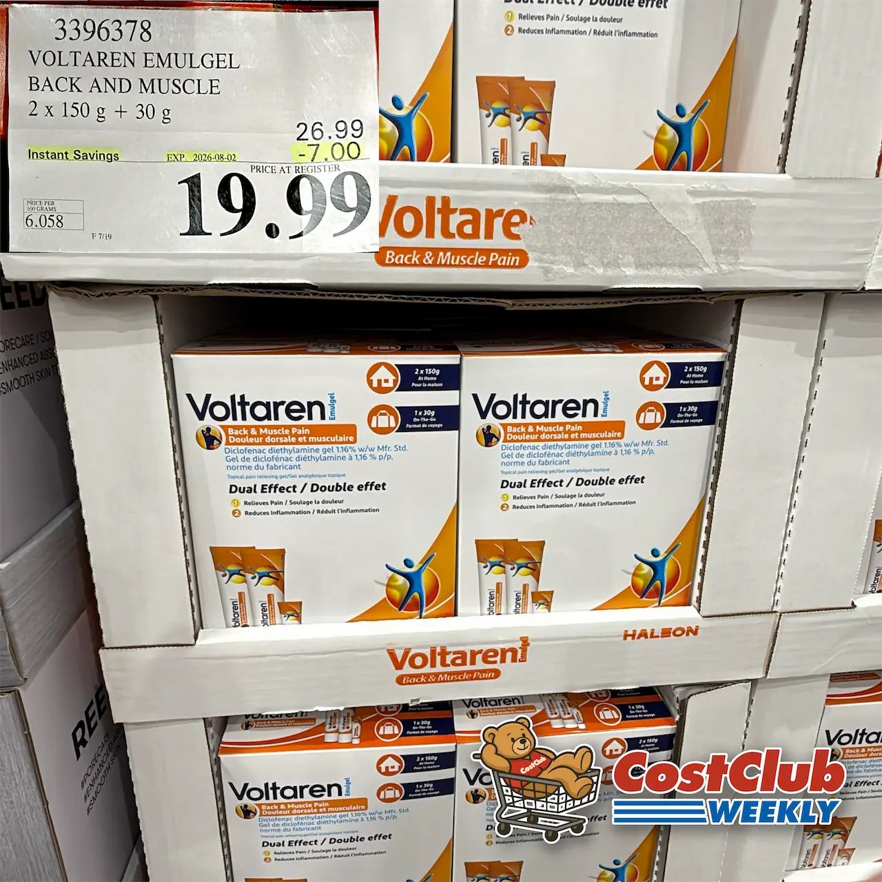 Costco Canada West (BC, AB, SK, MB) | Weekend Update | Jul 17 - 19 | 379 pics | 2026 Week #29 WEEKEND