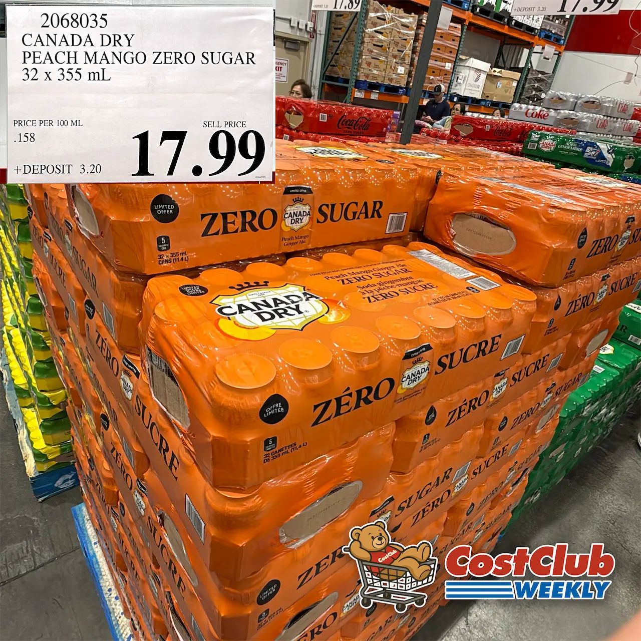 Costco Canada West (BC, AB, SK, MB) | Weekend Update | Jul 17 - 19 | 379 pics | 2026 Week #29 WEEKEND