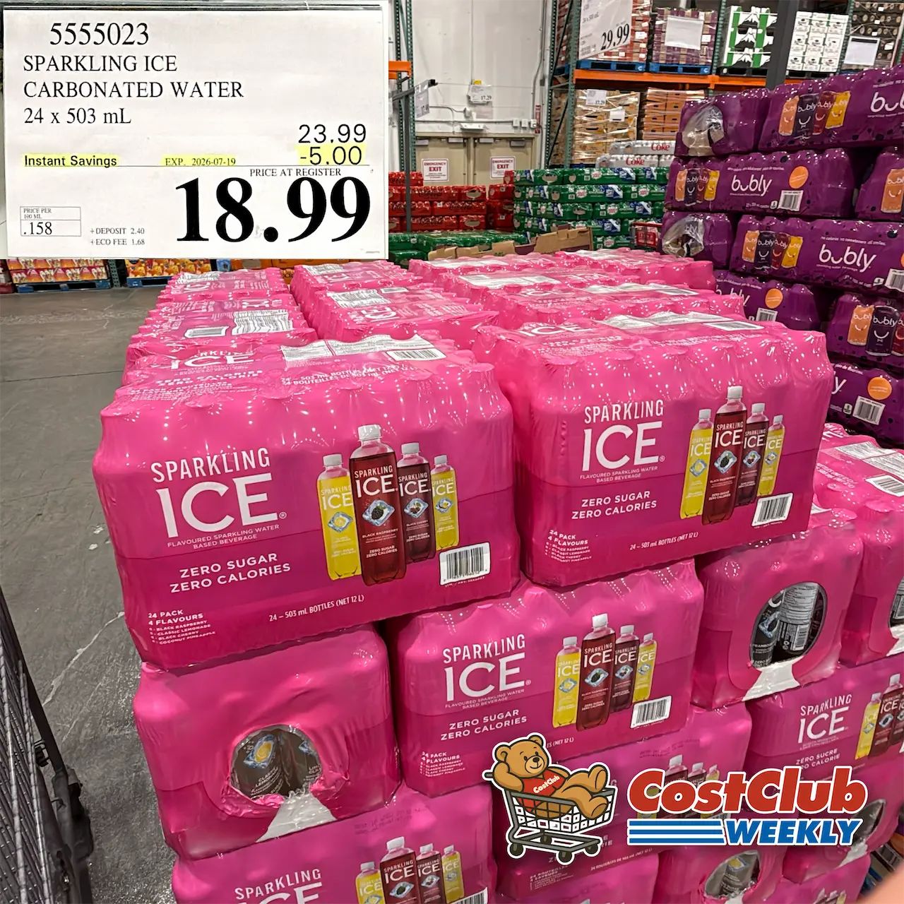 Costco Canada West (BC, AB, SK, MB) | Weekend Update | Jul 17 - 19 | 379 pics | 2026 Week #29 WEEKEND