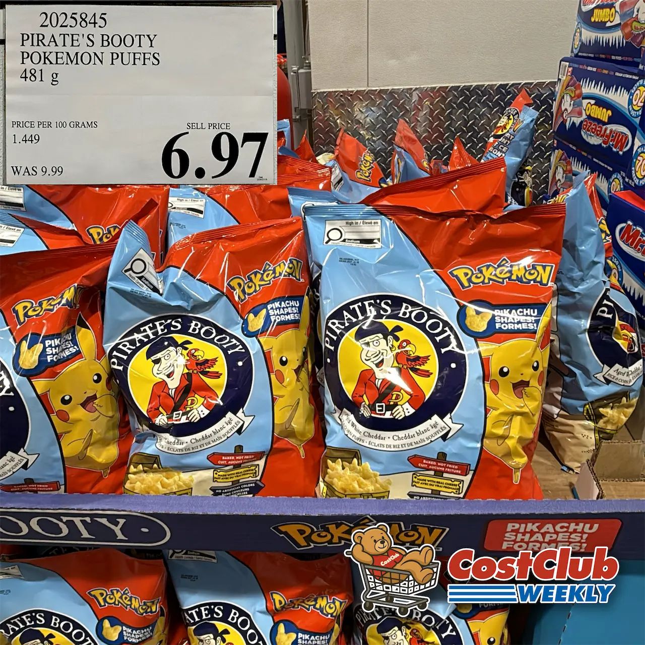 Costco Canada West (BC, AB, SK, MB) | Weekend Update | Jul 17 - 19 | 379 pics | 2026 Week #29 WEEKEND
