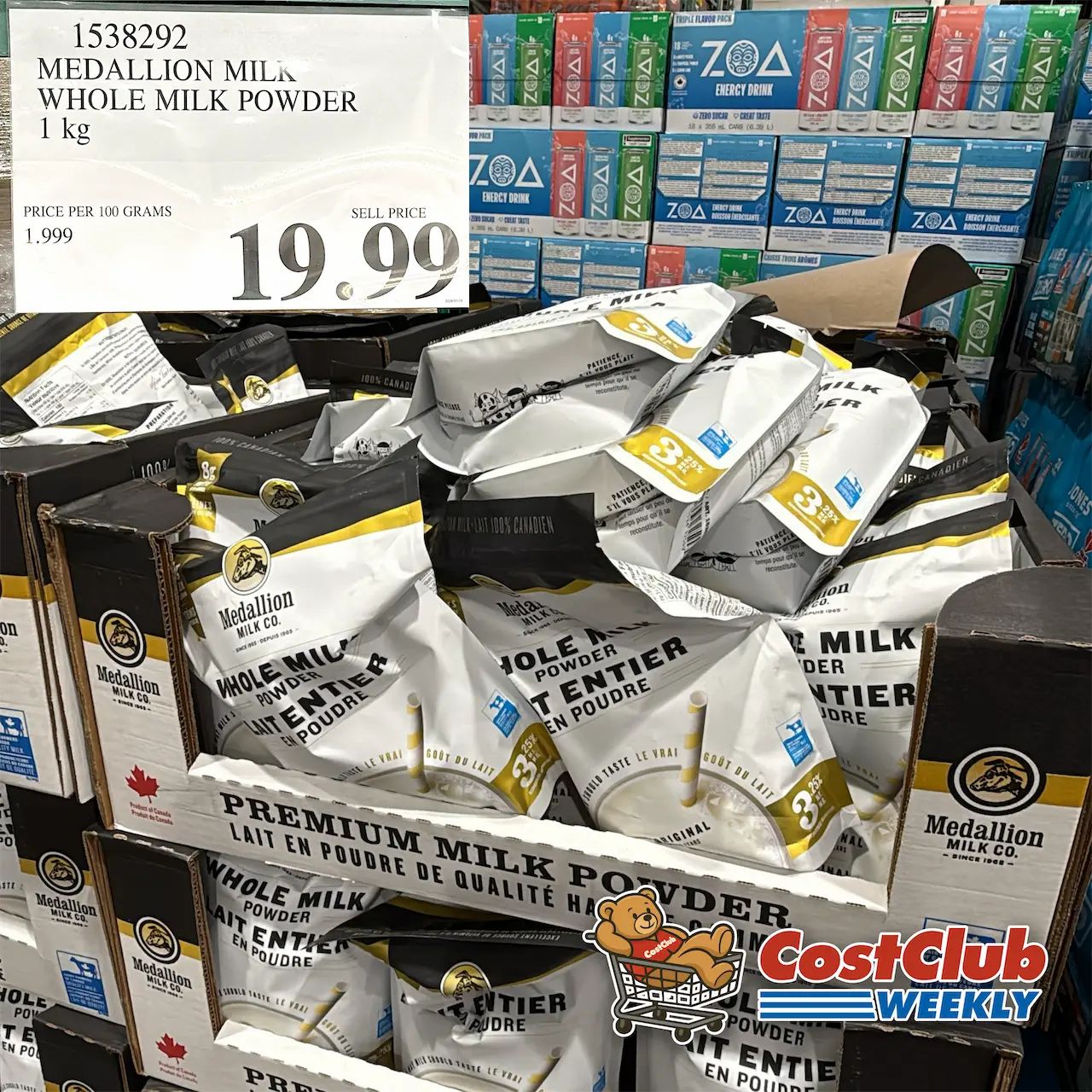 Costco Canada West (BC, AB, SK, MB) | Weekend Update | Jul 17 - 19 | 379 pics | 2026 Week #29 WEEKEND