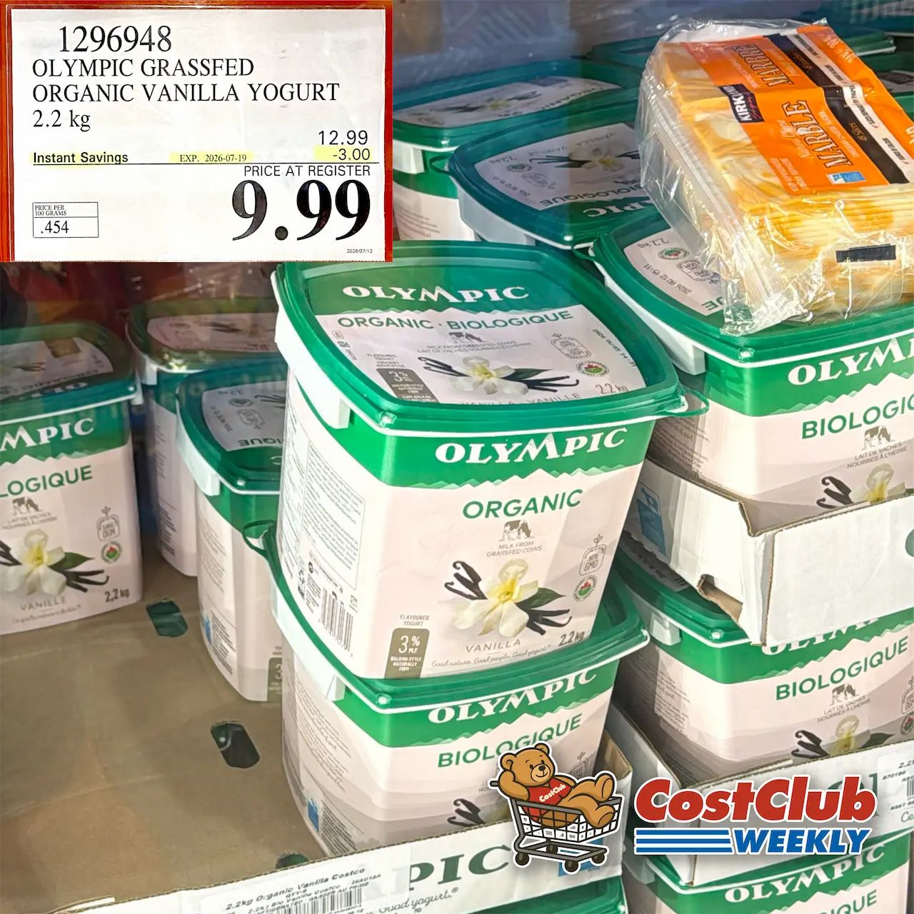 Costco Canada West (BC, AB, SK, MB) | Weekend Update | Jul 17 - 19 | 379 pics | 2026 Week #29 WEEKEND