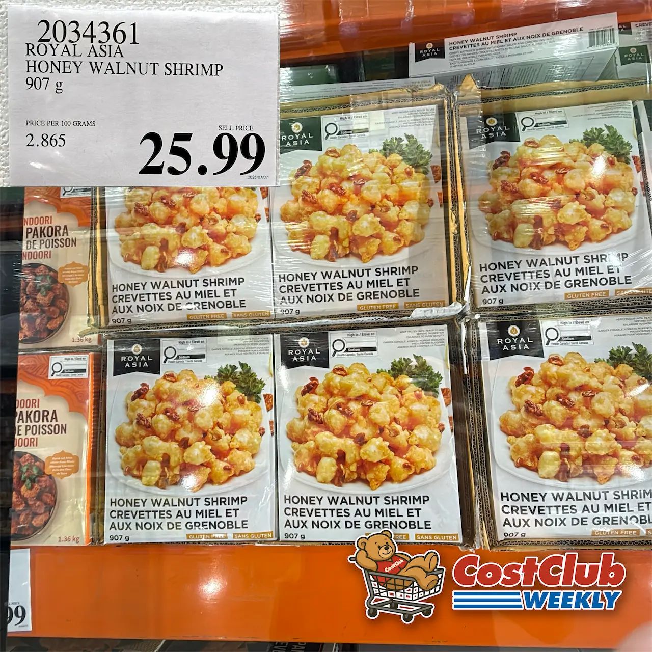 Costco Canada West (BC, AB, SK, MB) | Weekend Update | Jul 17 - 19 | 379 pics | 2026 Week #29 WEEKEND