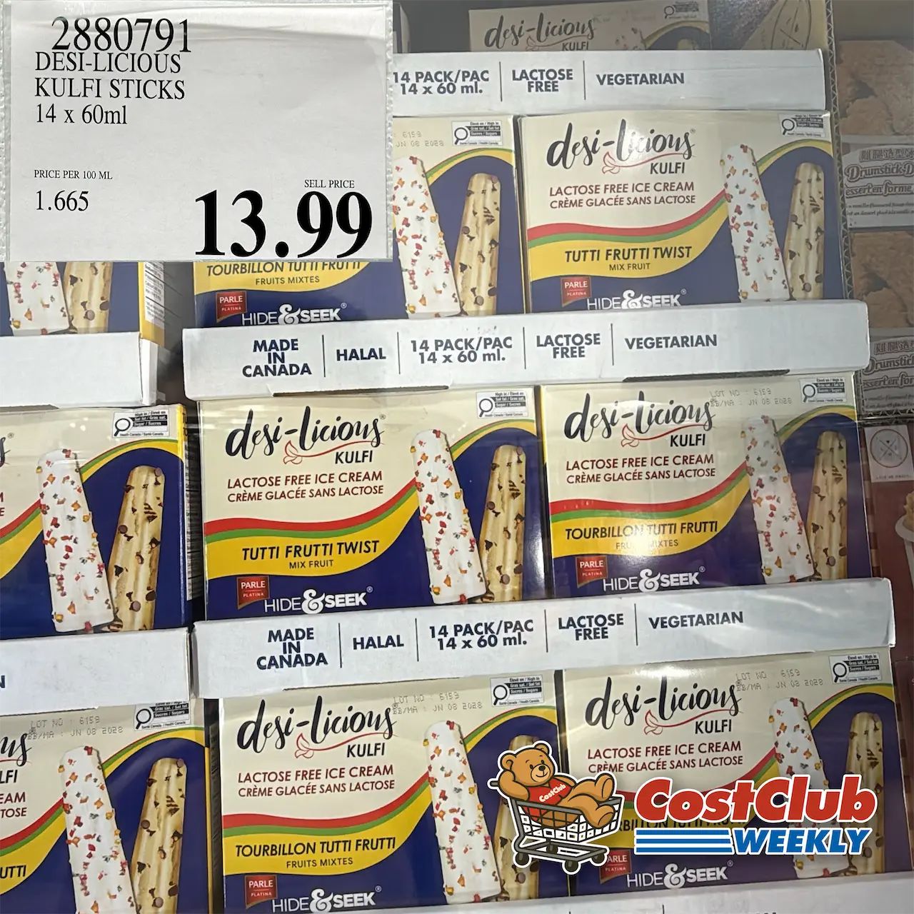 Costco Canada West (BC, AB, SK, MB) | Weekend Update | Jul 17 - 19 | 379 pics | 2026 Week #29 WEEKEND