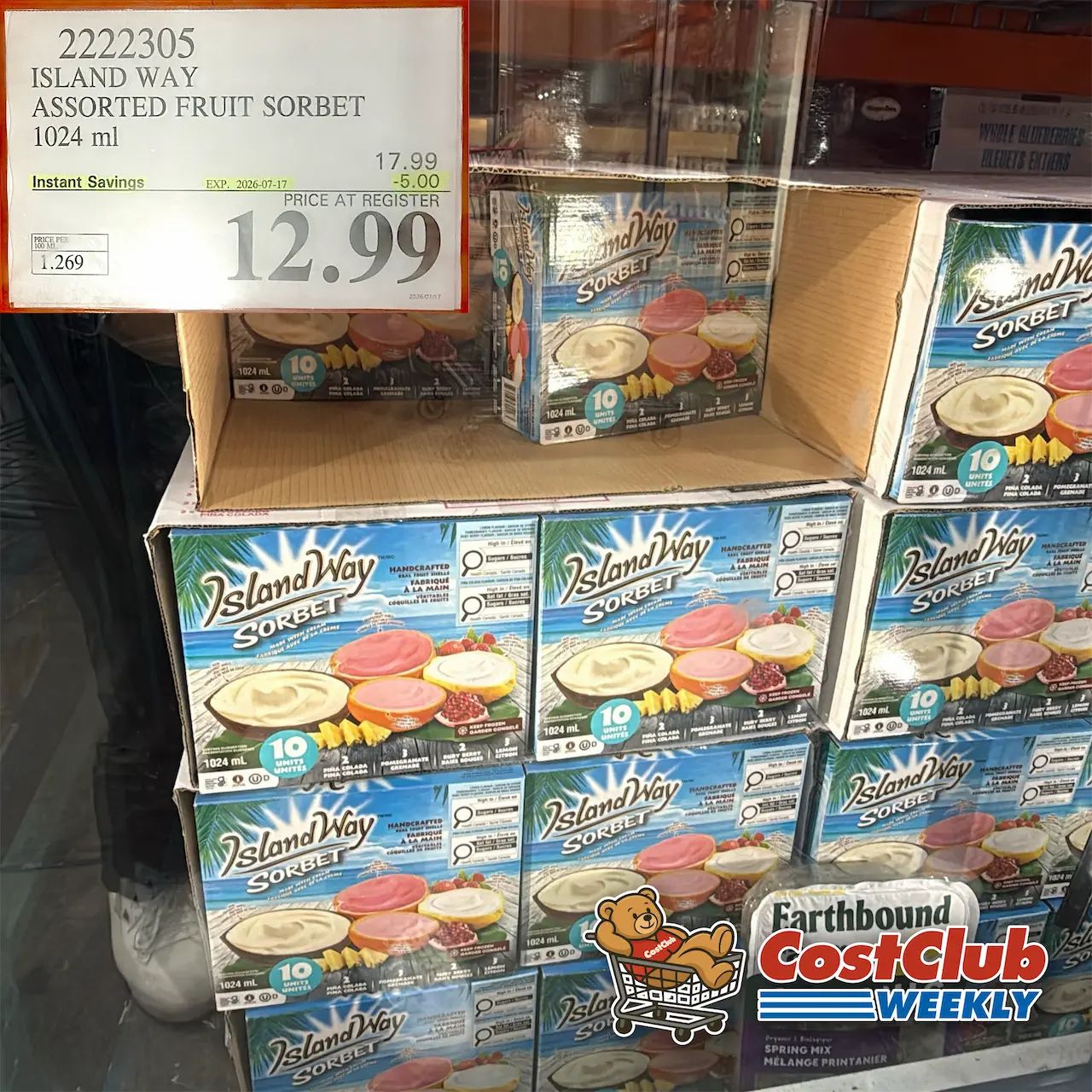 Costco Canada West (BC, AB, SK, MB) | Weekend Update | Jul 17 - 19 | 379 pics | 2026 Week #29 WEEKEND