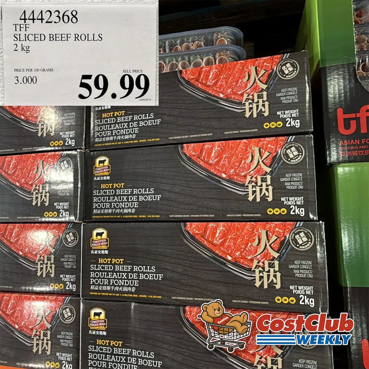 Costco Canada West (BC, AB, SK, MB) | Weekend Update | Jul 17 - 19 | 379 pics | 2026 Week #29 WEEKEND