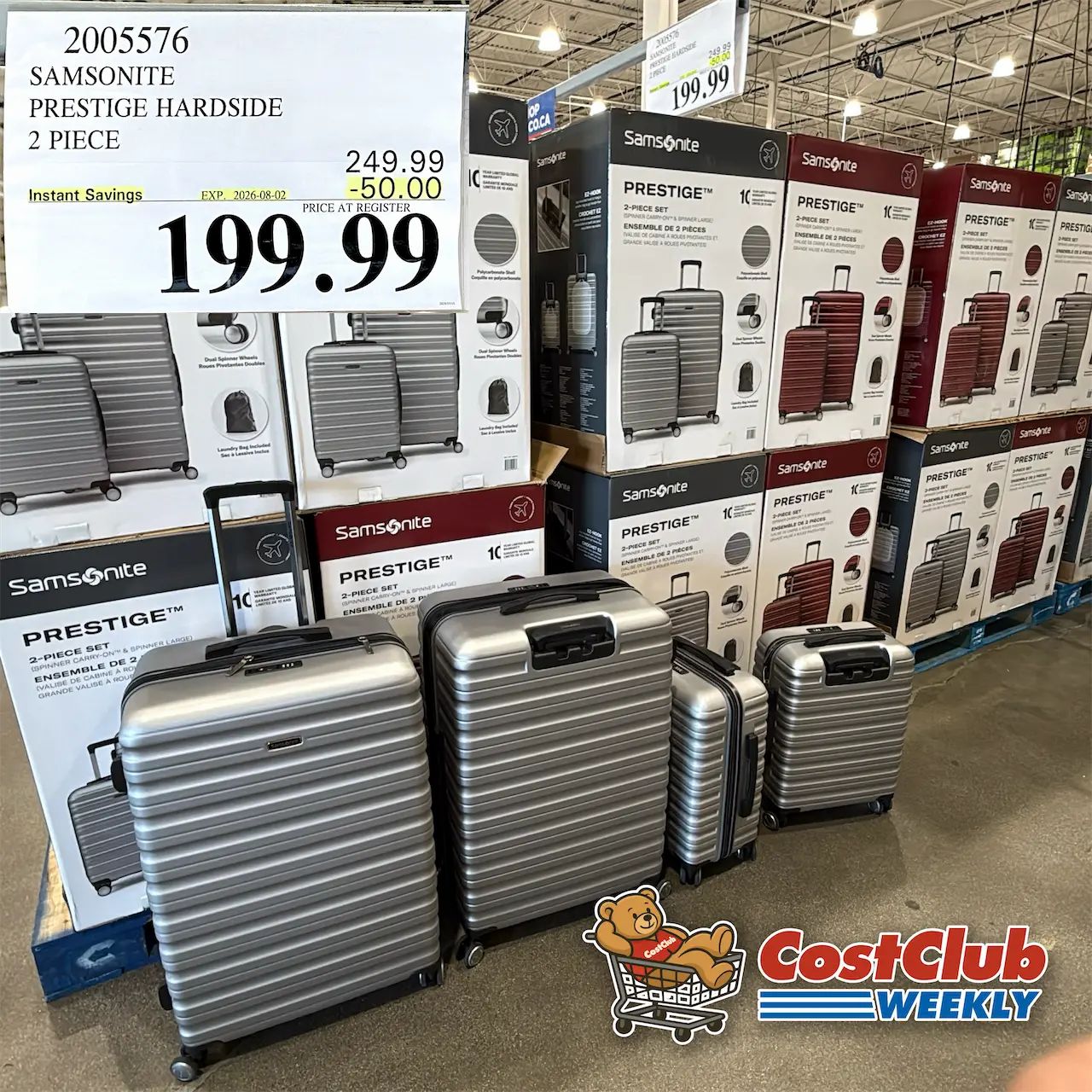 Costco Canada West (BC, AB, SK, MB) | Weekend Update | Jul 17 - 19 | 379 pics | 2026 Week #29 WEEKEND