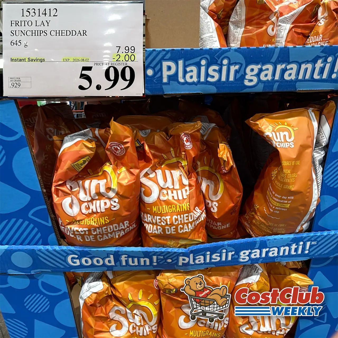 Costco Canada West (BC, AB, SK, MB) | Weekend Update | Jul 17 - 19 | 379 pics | 2026 Week #29 WEEKEND